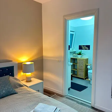 Apartment Aneta Sea View Penthouse Sarande
