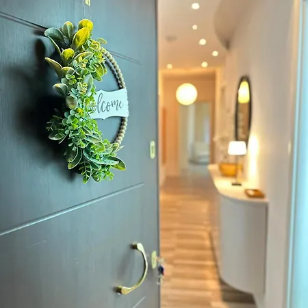 Aneta Sea View Penthouse Sarande