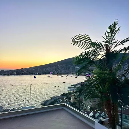 Aneta Sea View Penthouse * Sarande