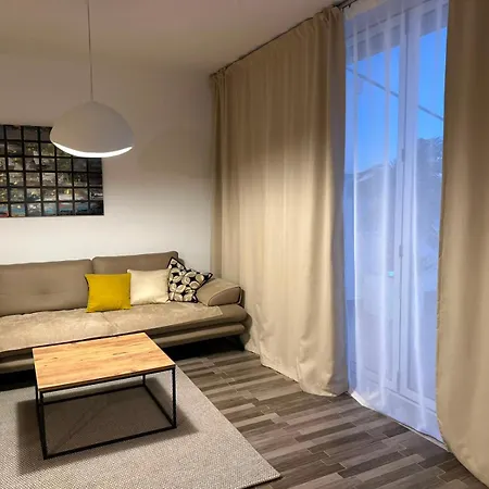 Aneta Sea View Penthouse Apartment