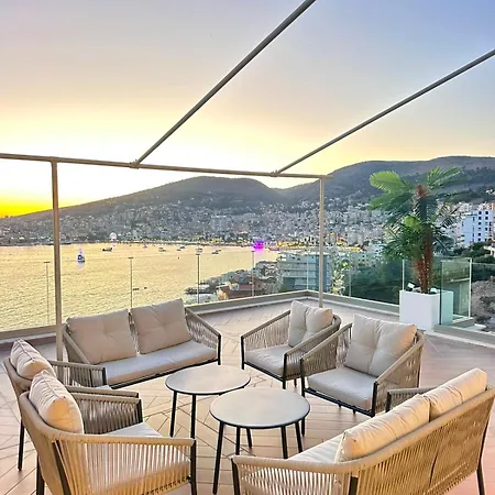 Aneta Sea View Penthouse
