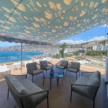 Aneta Sea View Penthouse