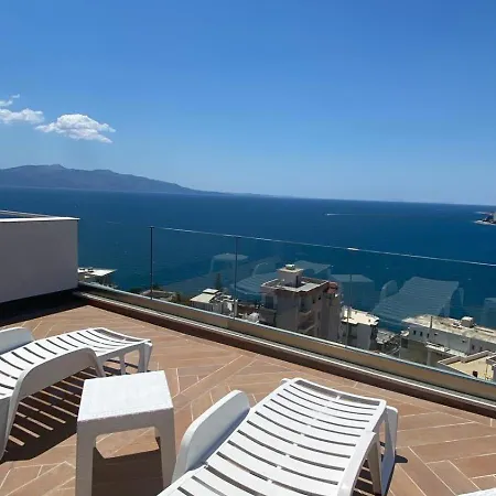 Aneta Sea View Penthouse