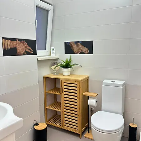 Aneta Sea View Penthouse Apartment