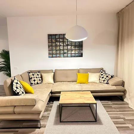 Aneta Sea View Penthouse *
