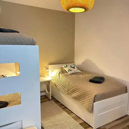 Aneta Sea View Penthouse * Sarande