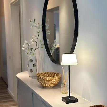 Aneta Sea View Penthouse Apartment