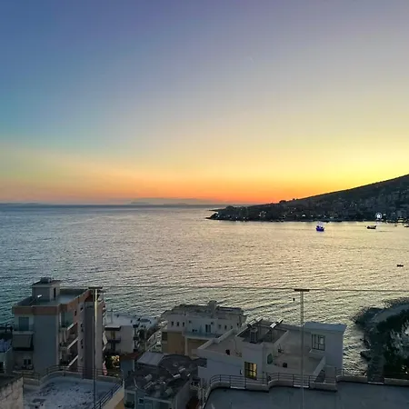 Aneta Sea View Penthouse Apartment *