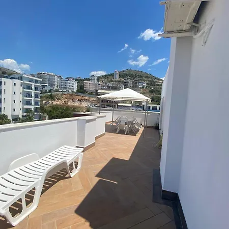 Apartment Aneta Sea View Penthouse Sarande