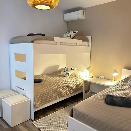 Aneta Sea View Penthouse Sarande