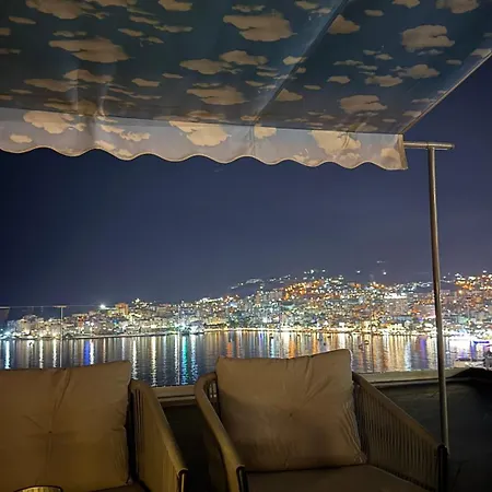 Aneta Sea View Penthouse Apartment