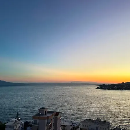Aneta Sea View Penthouse Apartment
